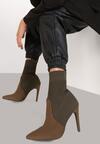 Khaki Botki Girl Like That