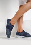Granatowe Buty Sportowe Professedly