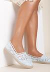 Niebieskie Espadryle Gratifyingly