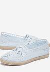 Niebieskie Espadryle Gratifyingly