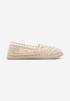 Beżowe Espadryle Gratifyingly