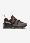 Czarne Sneakersy Militant