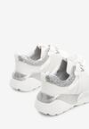 Białe Sneakersy Unabashed