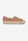 Camelowe Espadryle Abstain