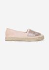Różowe Espadryle Readility