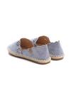Niebieskie Espadryle Mooch
