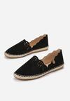 Czarne Espadryle Mooch