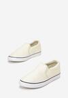 Żółte Slip On Farsighted