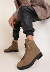 Khaki Traperki Finnieston