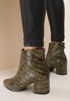 Khaki Botki Ellerslie