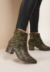 Khaki Botki Ellerslie