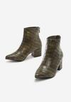 Khaki Botki Ellerslie