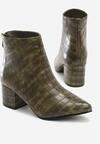 Khaki Botki Ellerslie