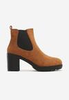 Camelowe Botki Rosebery