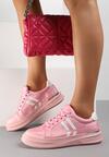 Różowe Sneakersy Aqiatune
