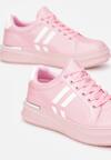 Różowe Sneakersy Aqiatune