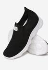 Czarne Buty Sportowe Thessatune