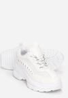 Białe Sneakersy Brethose