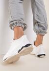 Białe Sneakersy Neririal