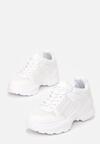 Białe Sneakersy Hainei