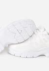 Białe Sneakersy Bubblebird