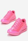 Fuksjowe Sneakersy Gineros