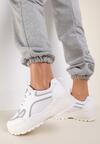 Białe Sneakersy Rockmere