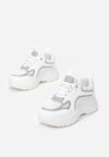 Białe Sneakersy Rockmere