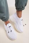 Białe Sneakersy Aglaolinai