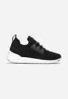 Czarne Buty Sportowe Kimodise