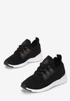 Czarne Buty Sportowe Kimodise