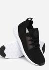 Czarne Buty Sportowe Kimodise