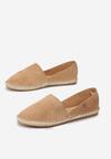 Camelowe Espadryle Specialty