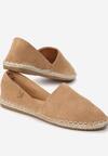 Camelowe Espadryle Specialty