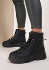Czarne Sneakersy Chaparral