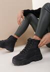 Czarne Sneakersy Chaparral