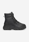 Czarne Sneakersy Chaparral