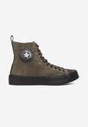 Khaki Botki Xentora