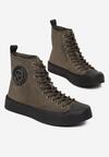 Khaki Botki Xentora