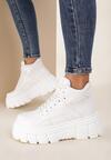 Białe Sneakersy Sylipe