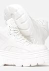 Białe Sneakersy Sylipe