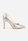 Pantofi stiletto Innaris Aurii