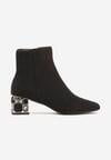 Botine Vortisha Negre
