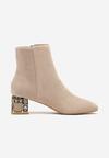 Botine Vortisha Bej