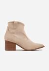 Botine Vertige Bej