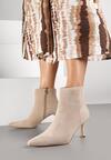 Botine Ravalise Bej