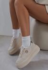 Sneakers Eriri Bej