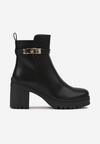 Botine Asnera Negre