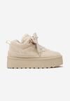 Sneakers Naleris Bej