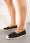 Espadrile Arivoni Negre